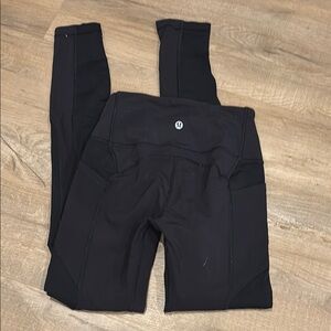 Lululemon Black Leggings